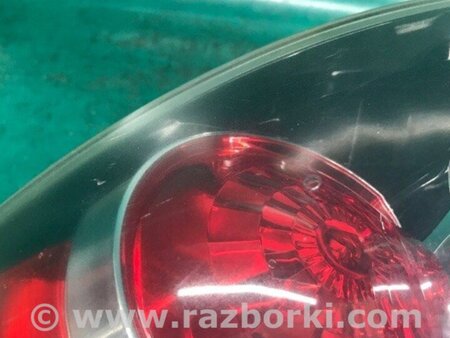 ФОТО Ліхтар зовнішній для Mazda 3 BK (2003-2009) (I) Киев