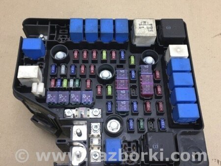 ФОТО Блок запобіжників для Hyundai Santa Fe CM (05-12) Киев