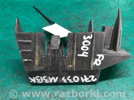 ФОТО Кронштейн підсилювач переднього бампера для Mazda 3 BK (2003-2009) (I) Киев
