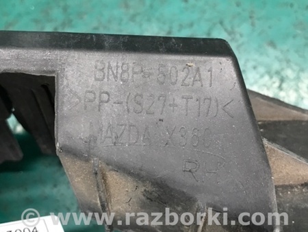 ФОТО Кронштейн підсилювач переднього бампера для Mazda 3 BK (2003-2009) (I) Киев