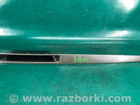ФОТО Накладка торпеды для Mazda 3 BK (2003-2009) (I) Киев