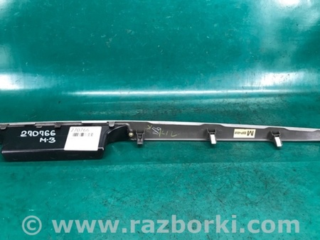 ФОТО Накладка торпеды для Mazda 3 BK (2003-2009) (I) Киев