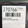 ФОТО Накладка торпеды для Mazda 3 BK (2003-2009) (I) Киев