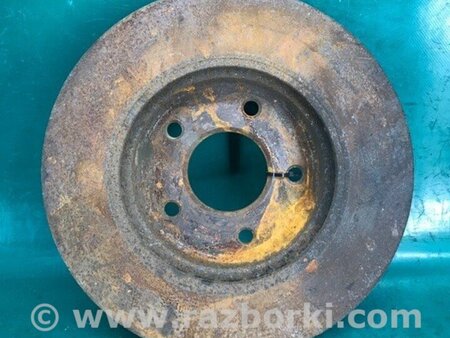 ФОТО Диск гальмівний передній для Nissan NV200 USA (2013-) Киев