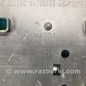 ФОТО подіум номерного знаку для Mazda 3 BK (2003-2009) (I) Киев