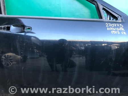 ФОТО Двері для Dodge Avenger (07-14) Киев