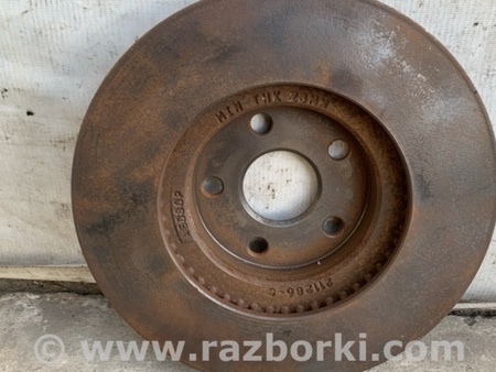ФОТО Диск гальмівний передній для Toyota Corolla E120 (08.2000-02.2007) Киев
