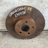 ФОТО Диск гальмівний передній для Toyota Corolla E120 (08.2000-02.2007) Киев