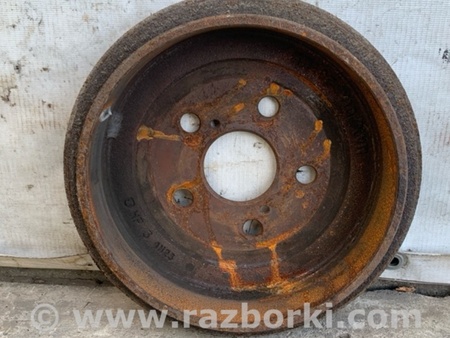ФОТО Барабан гальмівний задній для Toyota Corolla E120 (08.2000-02.2007) Киев