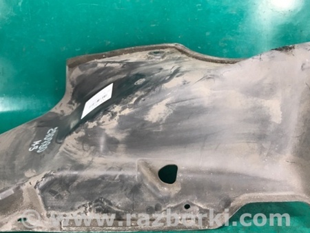ФОТО Захист горловини паливного бака для Mazda 3 BK (2003-2009) (I) Киев