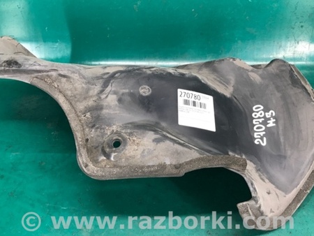 ФОТО Захист горловини паливного бака для Mazda 3 BK (2003-2009) (I) Киев