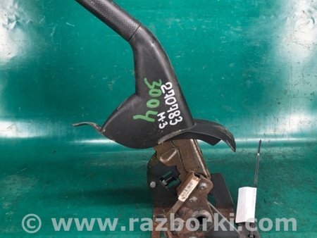 ФОТО Важель стоянкового гальма для Mazda 3 BK (2003-2009) (I) Киев
