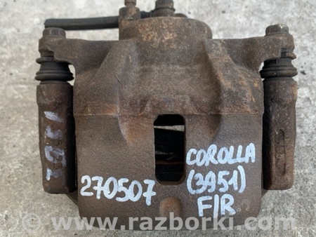 ФОТО Гальмівний супорт лівий для Toyota Corolla E120 (08.2000-02.2007) Киев