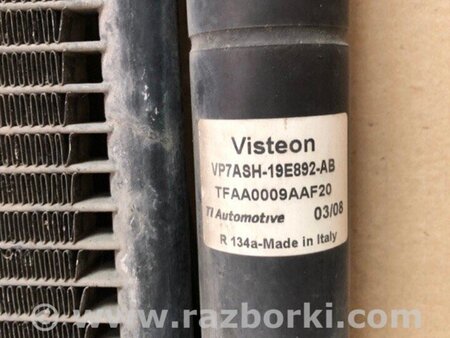 ФОТО Радіатор кондиціонера для Nissan Titan (04-16) Киев