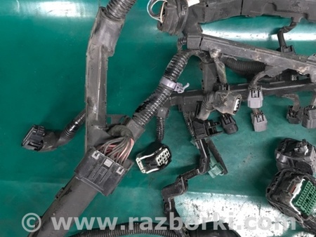 ФОТО Проводка підкапотна з фішками для Acura RDX TB3, TB4 (03.2012-12.2015) Киев