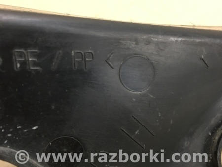 ФОТО дефлектор радіатора для Toyota Camry 30 XV30 (09.2001-03.2006) Киев