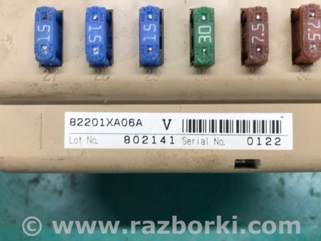 ФОТО Блок запобіжників салону для Subaru Tribeca B10 Киев