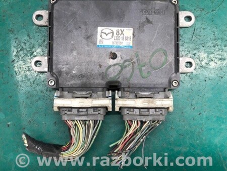 ФОТО Блок керування двигуном для Mazda 3 BK (2003-2009) (I) Киев