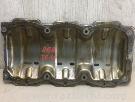 ФОТО Кришка коленвала для Toyota Camry 40 XV40 (01.2006-07.2011) Киев