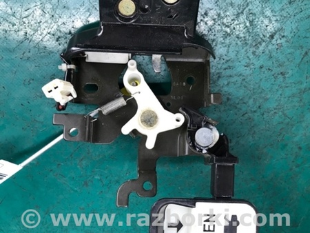 ФОТО Замок кришки багажника для Mazda 3 BK (2003-2009) (I) Киев