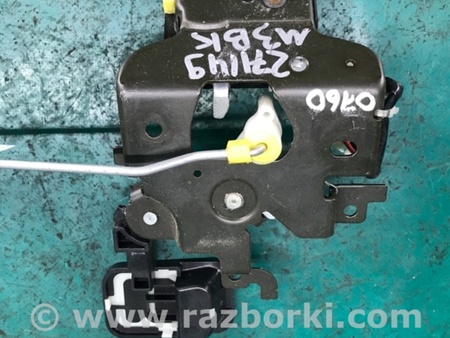 ФОТО Замок кришки багажника для Mazda 3 BK (2003-2009) (I) Киев