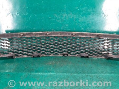 ФОТО Решітка переднього бампера для Mazda 3 BK (2003-2009) (I) Киев