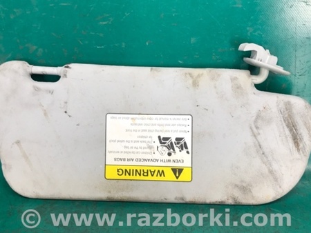 ФОТО Козирок сонцезахисний лівий для Mazda 3 BK (2003-2009) (I) Киев