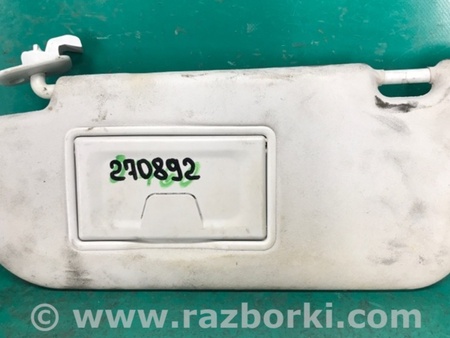 ФОТО Козирок сонцезахисний лівий для Mazda 3 BK (2003-2009) (I) Киев