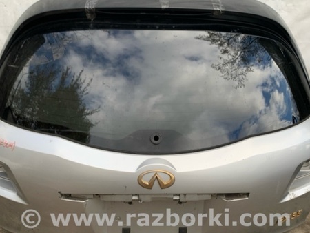 ФОТО Кришка багажника для Infiniti FX S50 (03-08) Киев