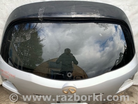 ФОТО Кришка багажника для Infiniti FX S50 (03-08) Киев