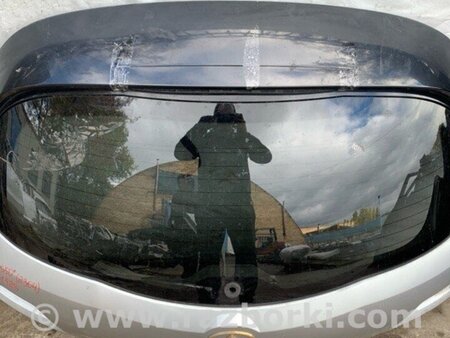 ФОТО Кришка багажника для Infiniti FX S50 (03-08) Киев