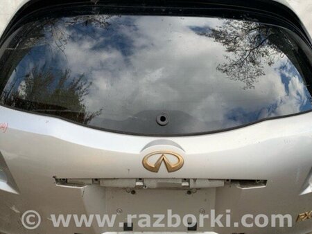 ФОТО Кришка багажника для Infiniti FX S50 (03-08) Киев