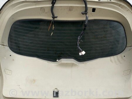 ФОТО Кришка багажника для Infiniti FX S50 (03-08) Киев