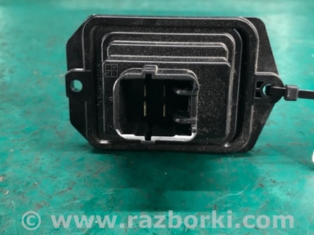 ФОТО Резистор вентилятора пічки для Acura RDX TB3, TB4 (03.2012-12.2015) Киев