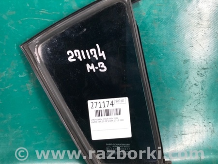 ФОТО Скло дверей для Mazda 3 BK (2003-2009) (I) Киев