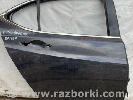 ФОТО Двері для Acura TLX (09.2014-04.2020) Киев