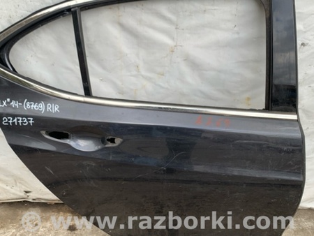 ФОТО Двері для Acura TLX (09.2014-04.2020) Киев