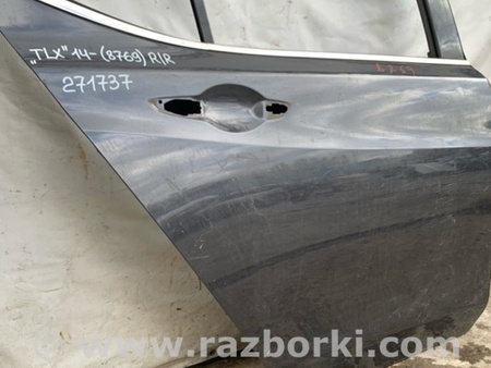 ФОТО Двері для Acura TLX (09.2014-04.2020) Киев