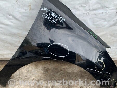 ФОТО Крило переднє ліве для Hyundai Elantra MD (04.2010-05.2016) Киев