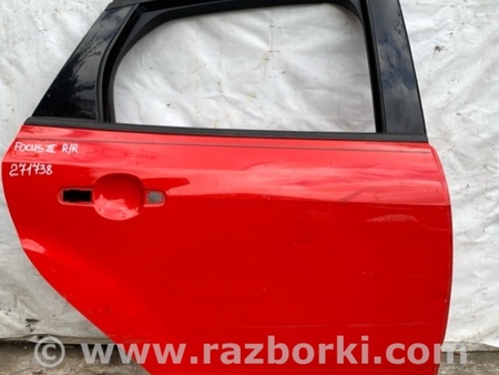 ФОТО Двері для Ford Focus 3 (01.2010 - 03.2018) Киев
