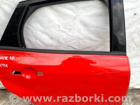 ФОТО Двері для Ford Focus 3 (01.2010 - 03.2018) Киев