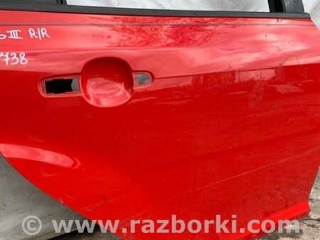 ФОТО Двері для Ford Focus 3 (01.2010 - 03.2018) Киев