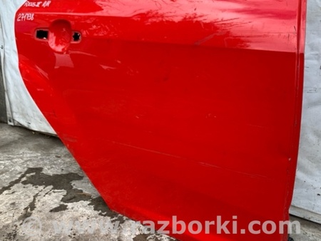 ФОТО Двері для Ford Focus 3 (01.2010 - 03.2018) Киев