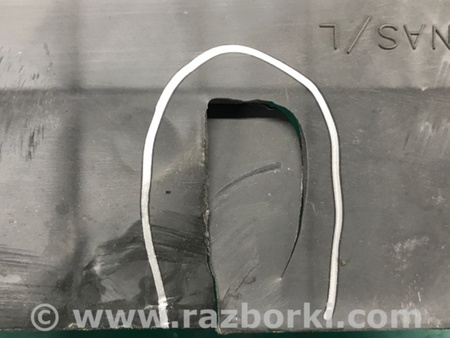 ФОТО дефлектор радіатора для Hyundai Elantra MD (04.2010-05.2016) Киев