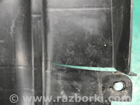 ФОТО дефлектор радіатора для Hyundai Elantra MD (04.2010-05.2016) Киев
