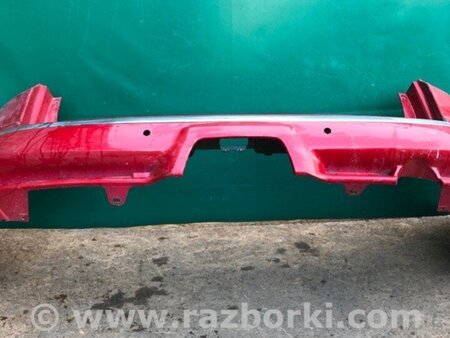 ФОТО Бампер задній для Toyota 4Runner N250+ (2000-2020) Киев