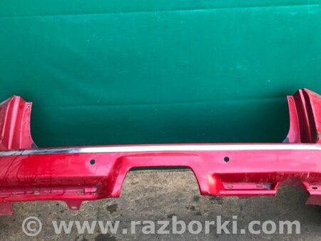 ФОТО Бампер задній для Toyota 4Runner N250+ (2000-2020) Киев