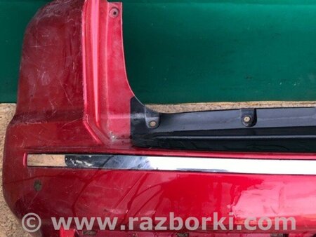 ФОТО Бампер задній для Toyota 4Runner N250+ (2000-2020) Киев