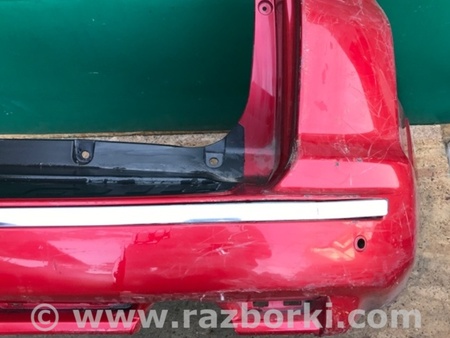 ФОТО Бампер задній для Toyota 4Runner N250+ (2000-2020) Киев