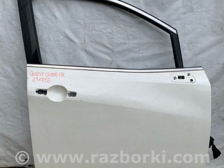 ФОТО Двері для Nissan Quest S (11-17) Киев